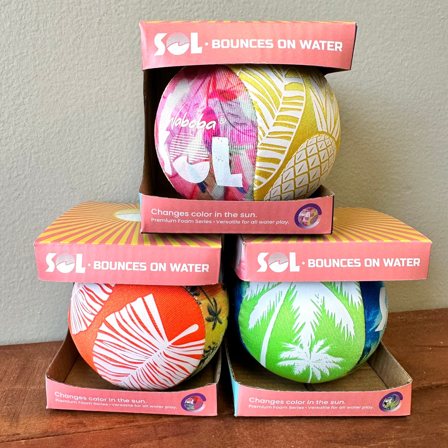 SOL Ball