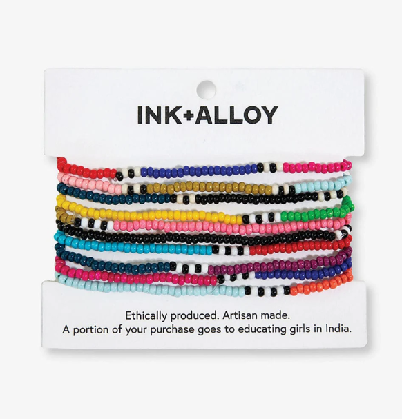 Sage Bracelet Pk - Color Block