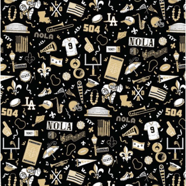 Saints Hawaiian Shirt