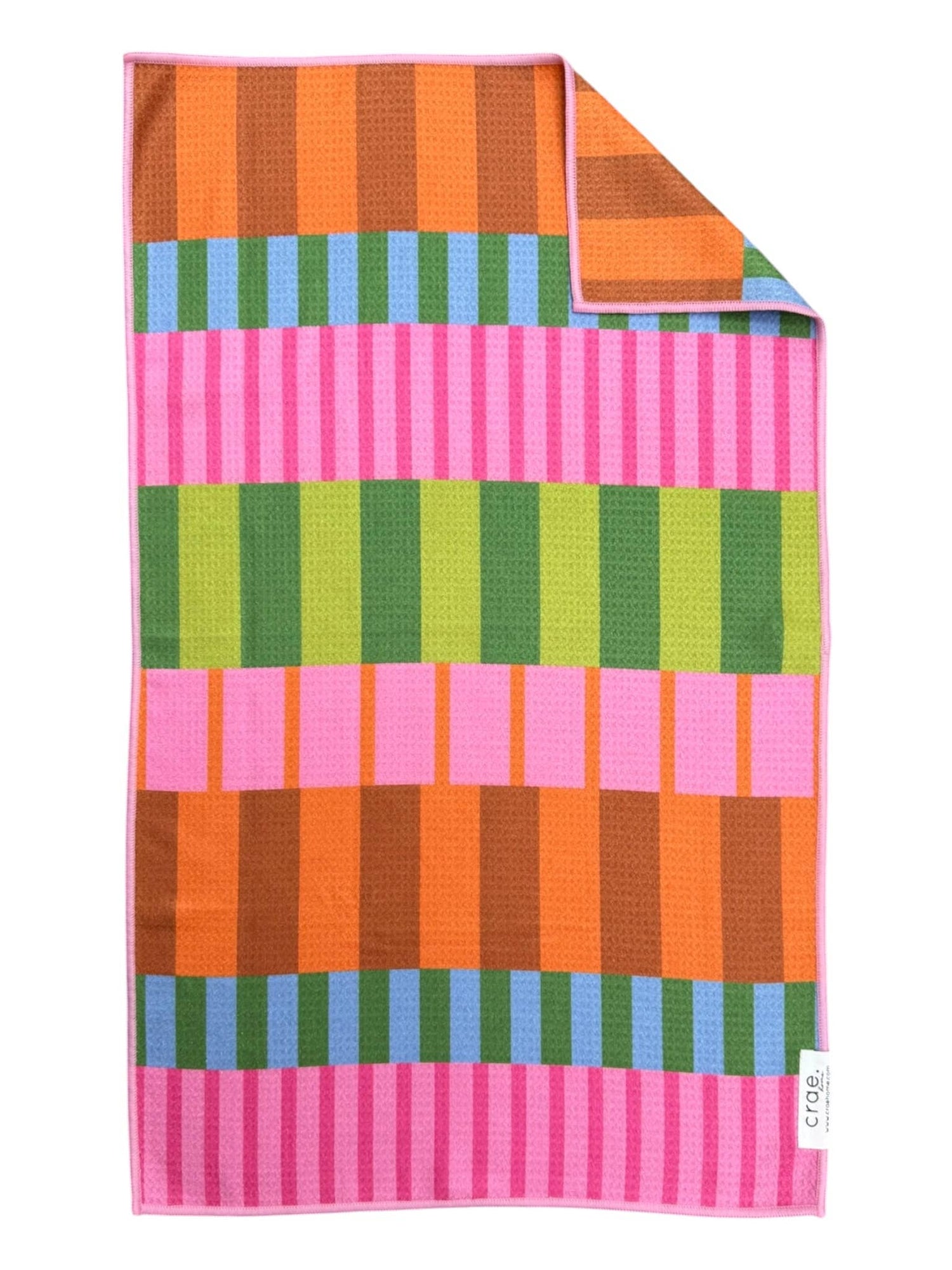 Saltwater Taffy Hand Towel