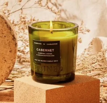 Cabernet Candle