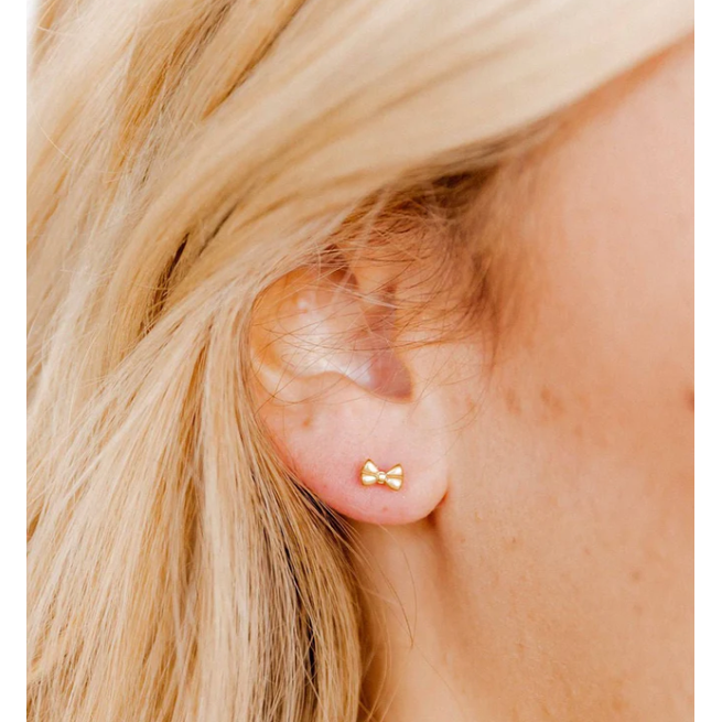Screwback Stud - Tori