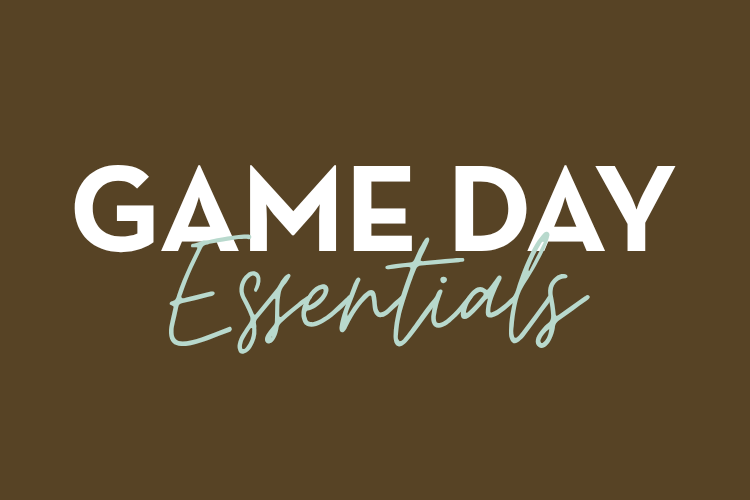 Game Day Essentials Collection Link