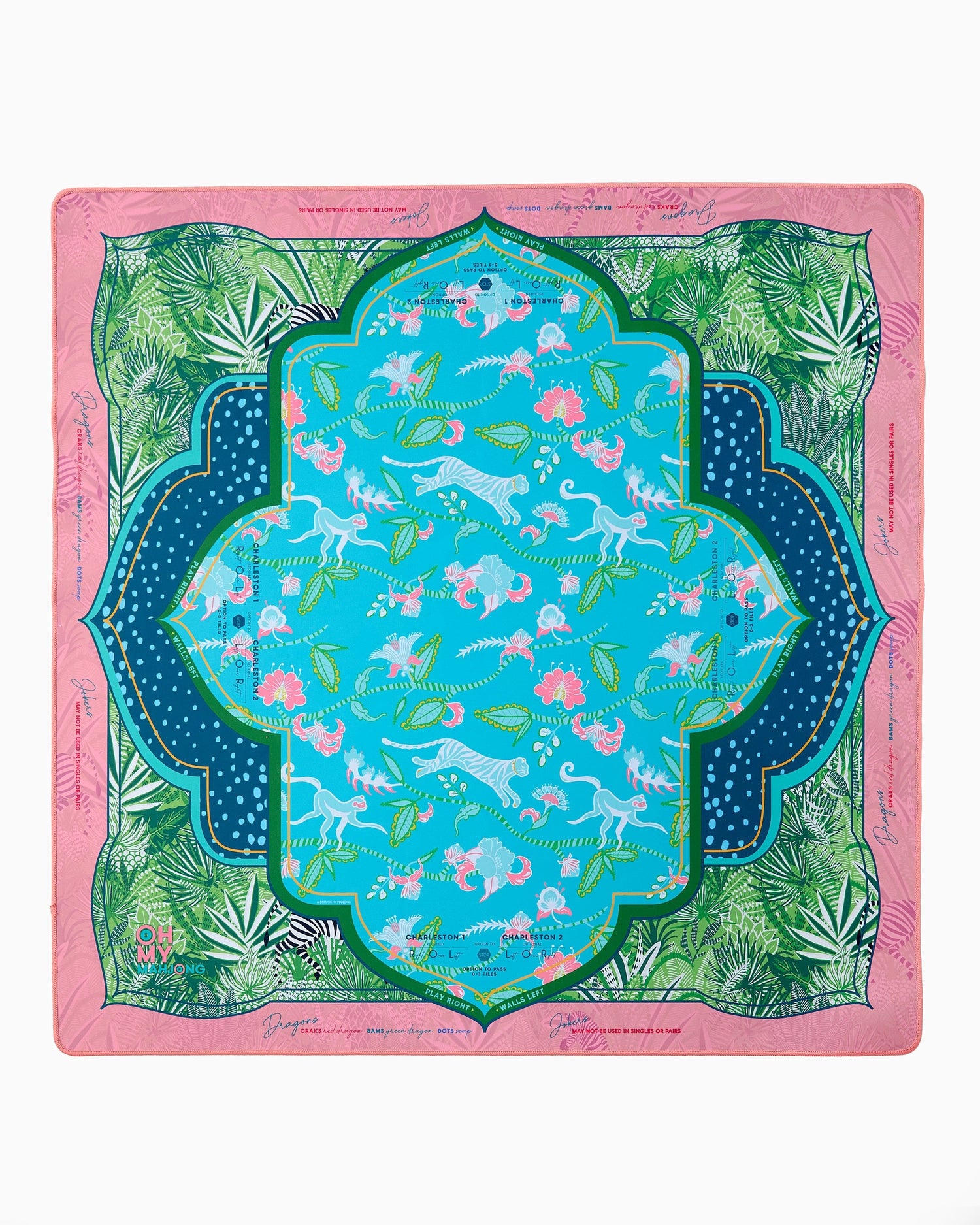 Serengeti Mat in Tube