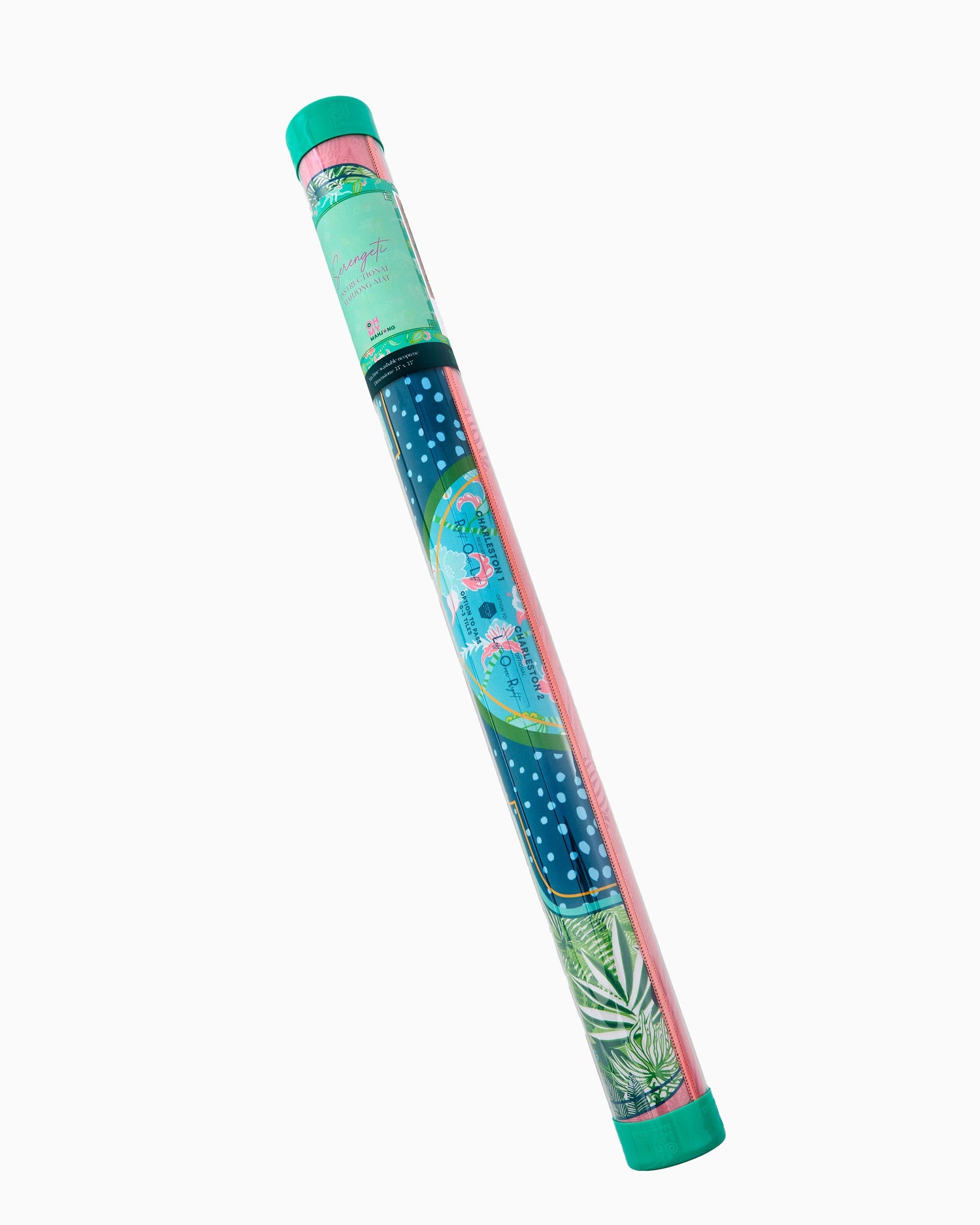 Serengeti Mat in Tube