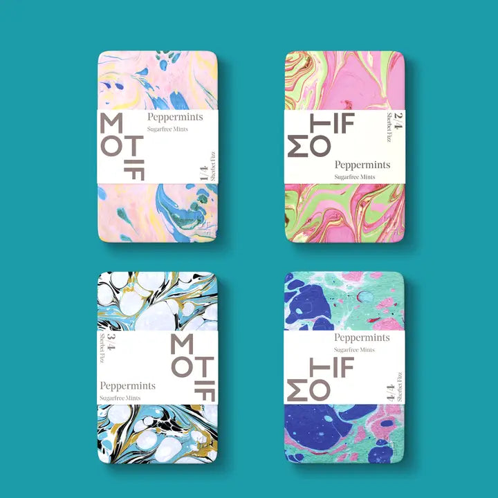 Sherbert Fizz Mints