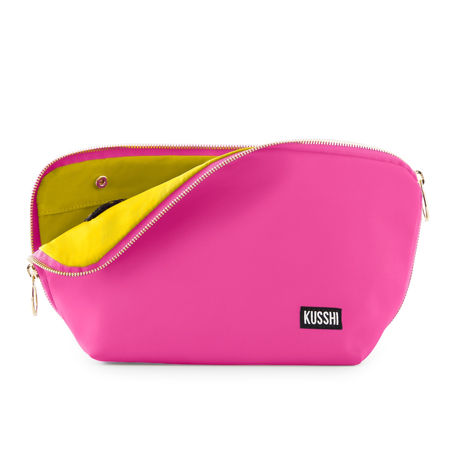 Signature - Flamingo Pink/ Sunshine Yellow