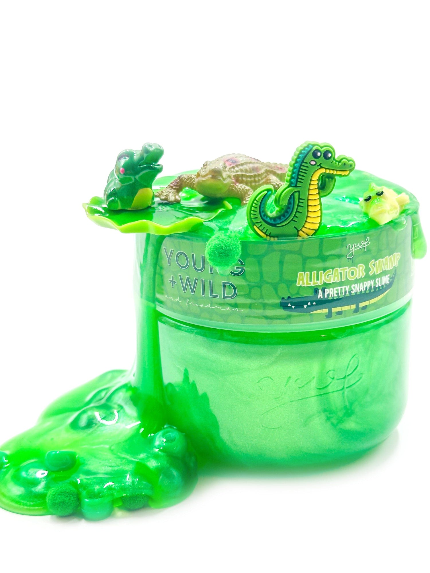 Slime - Alligator Swamp