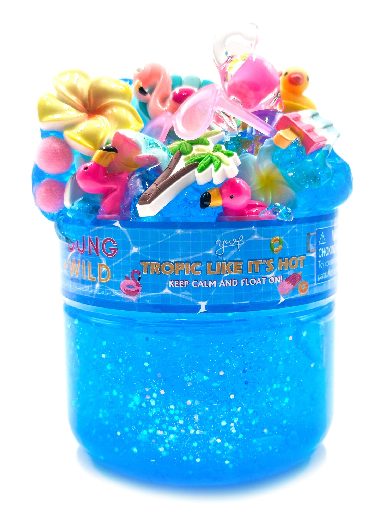 Slime - Tropic It Like It's Hot