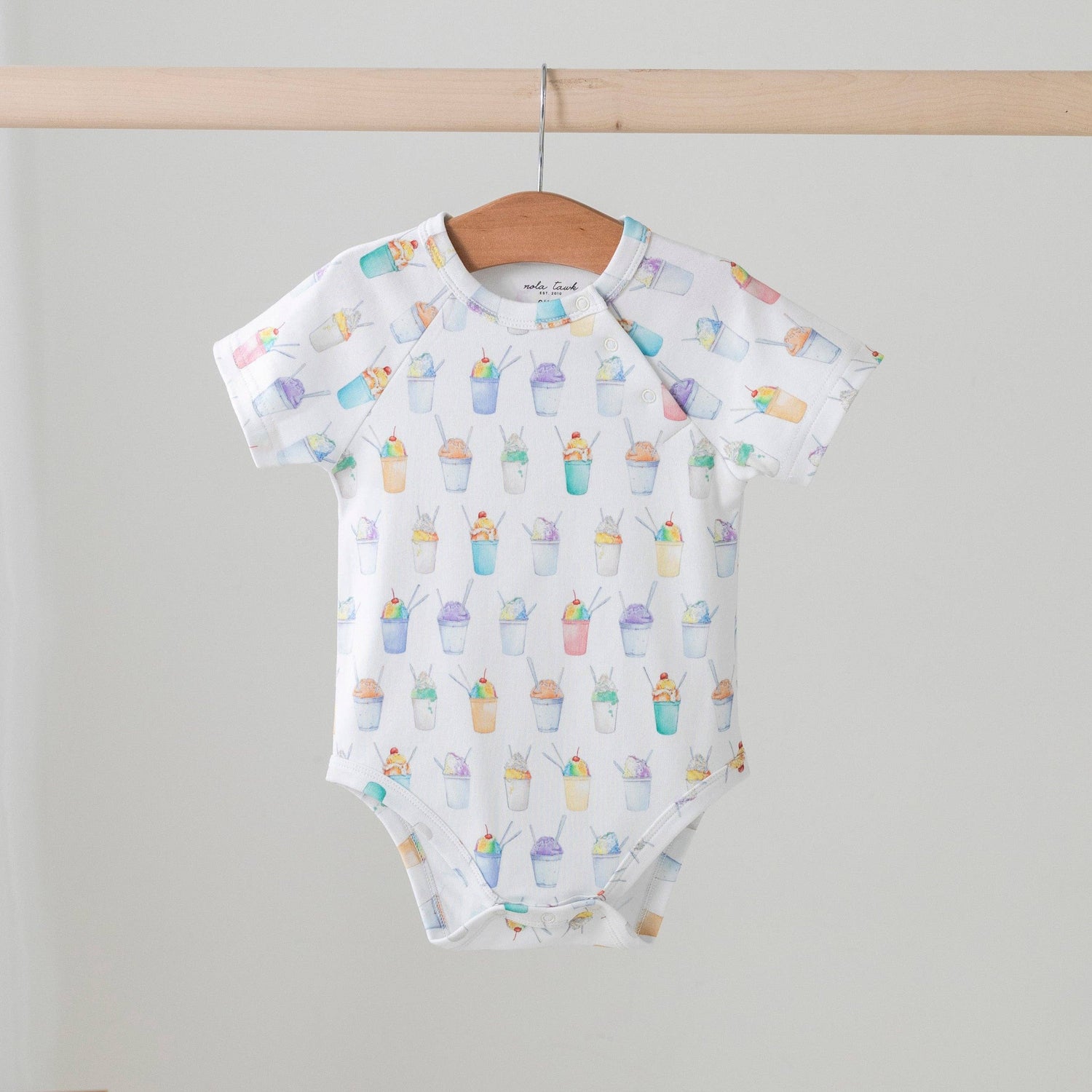 Snoball Onesie