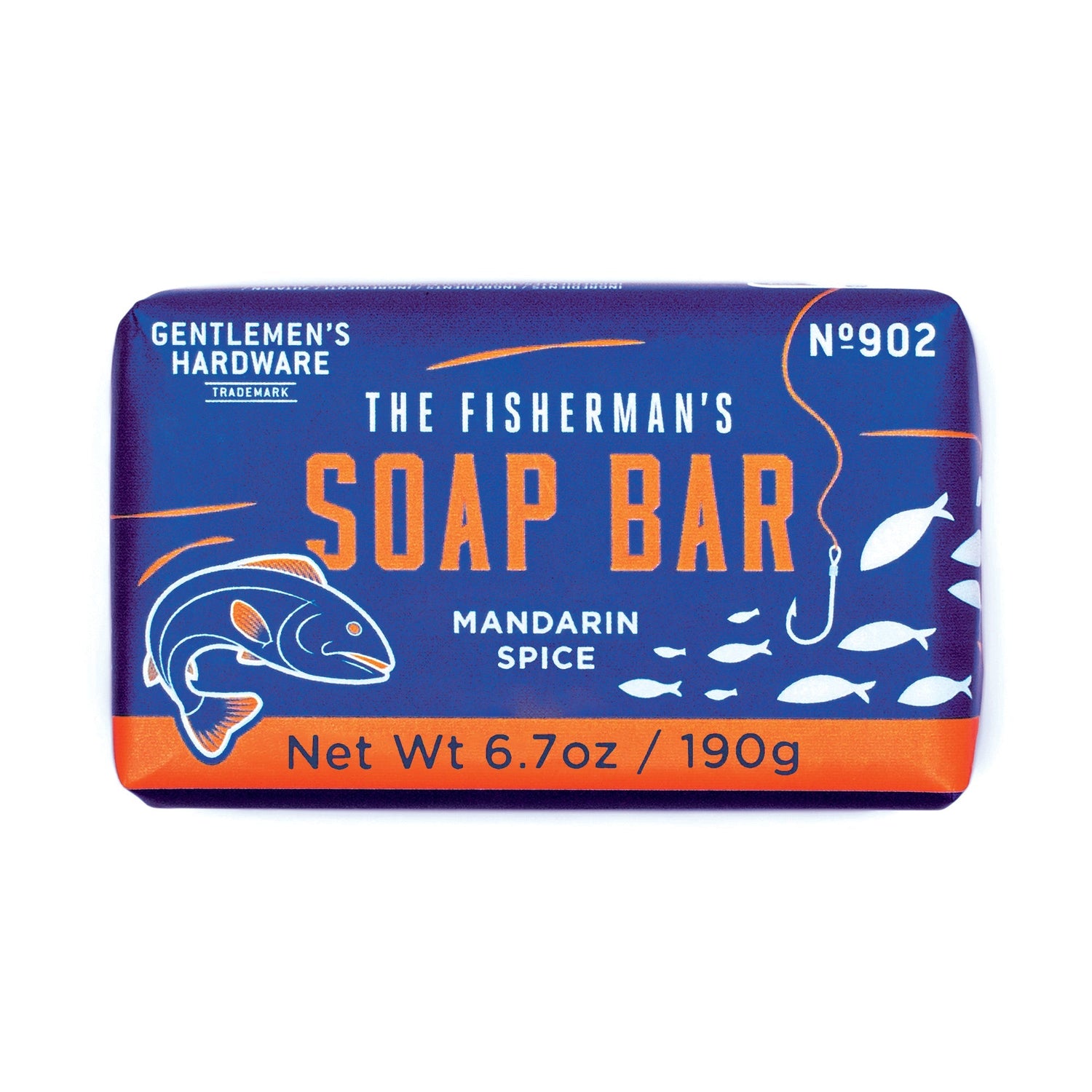 Soap - Mandarin Spice