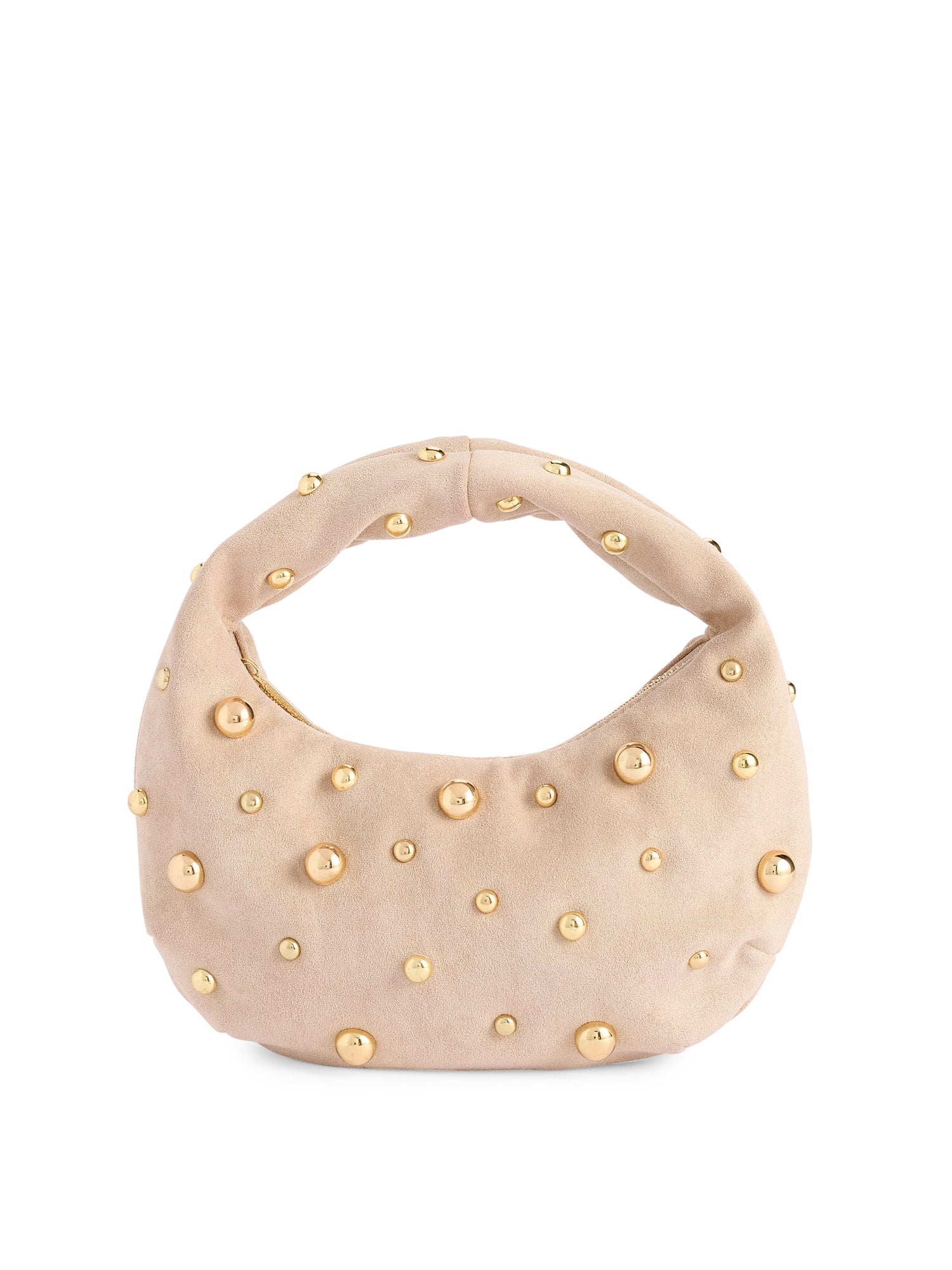 Sophia Top Handle Bag - Bone