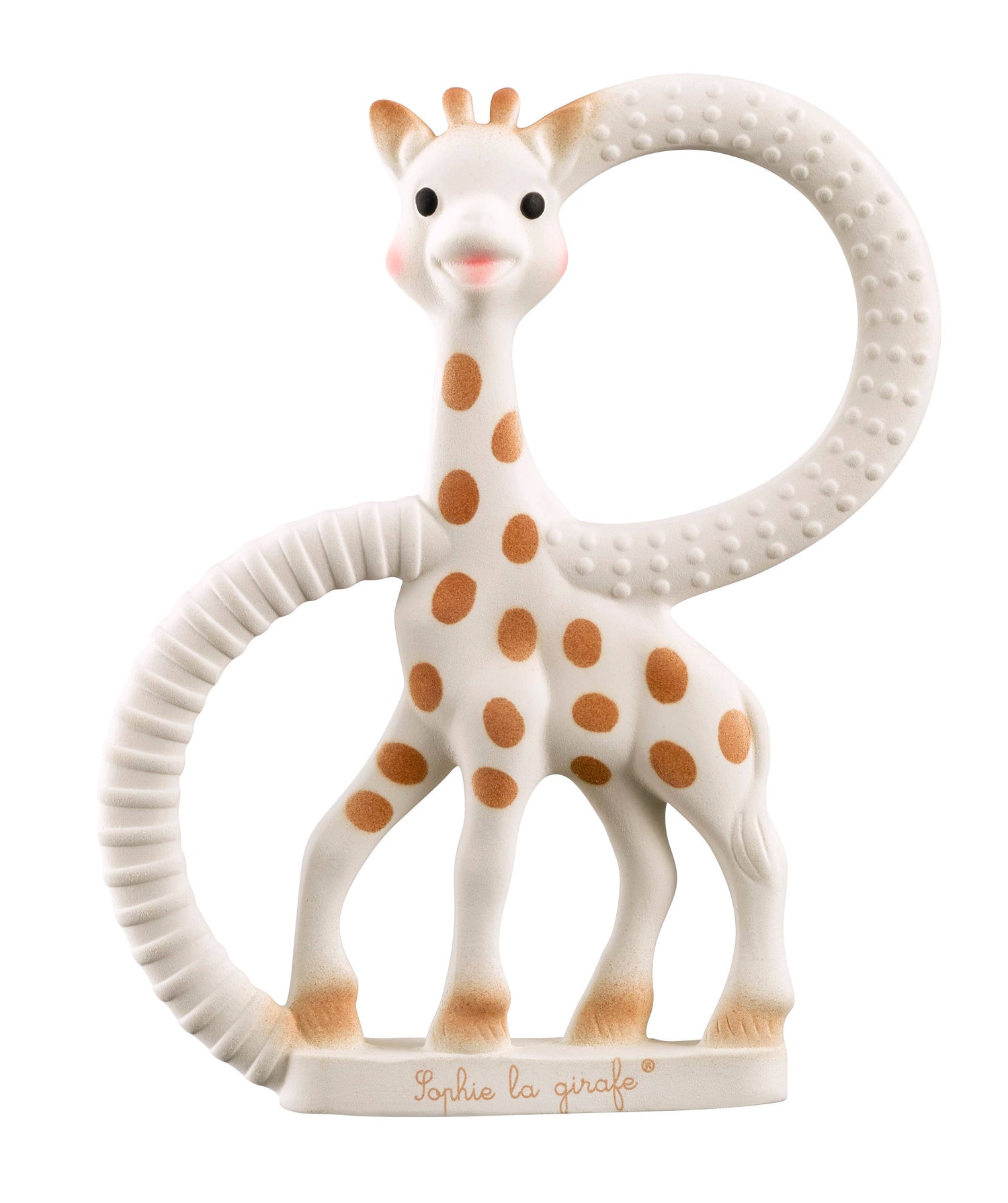 Sophie La Giraffe Teething Ring (White Box)