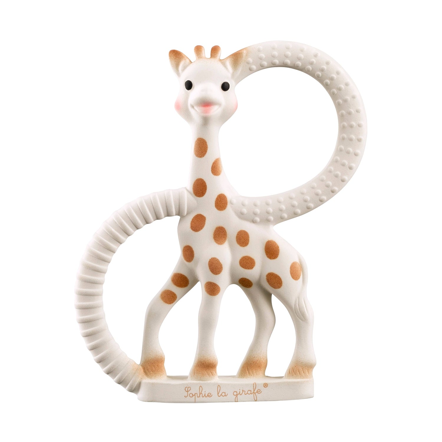 Sophie La Giraffe Teething Ring (White Box)