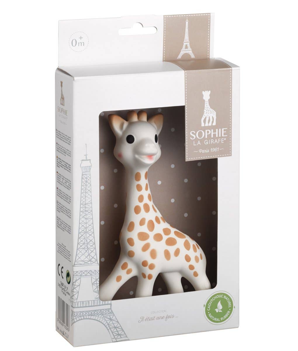 Sophie La Giraffe White Box- Classic