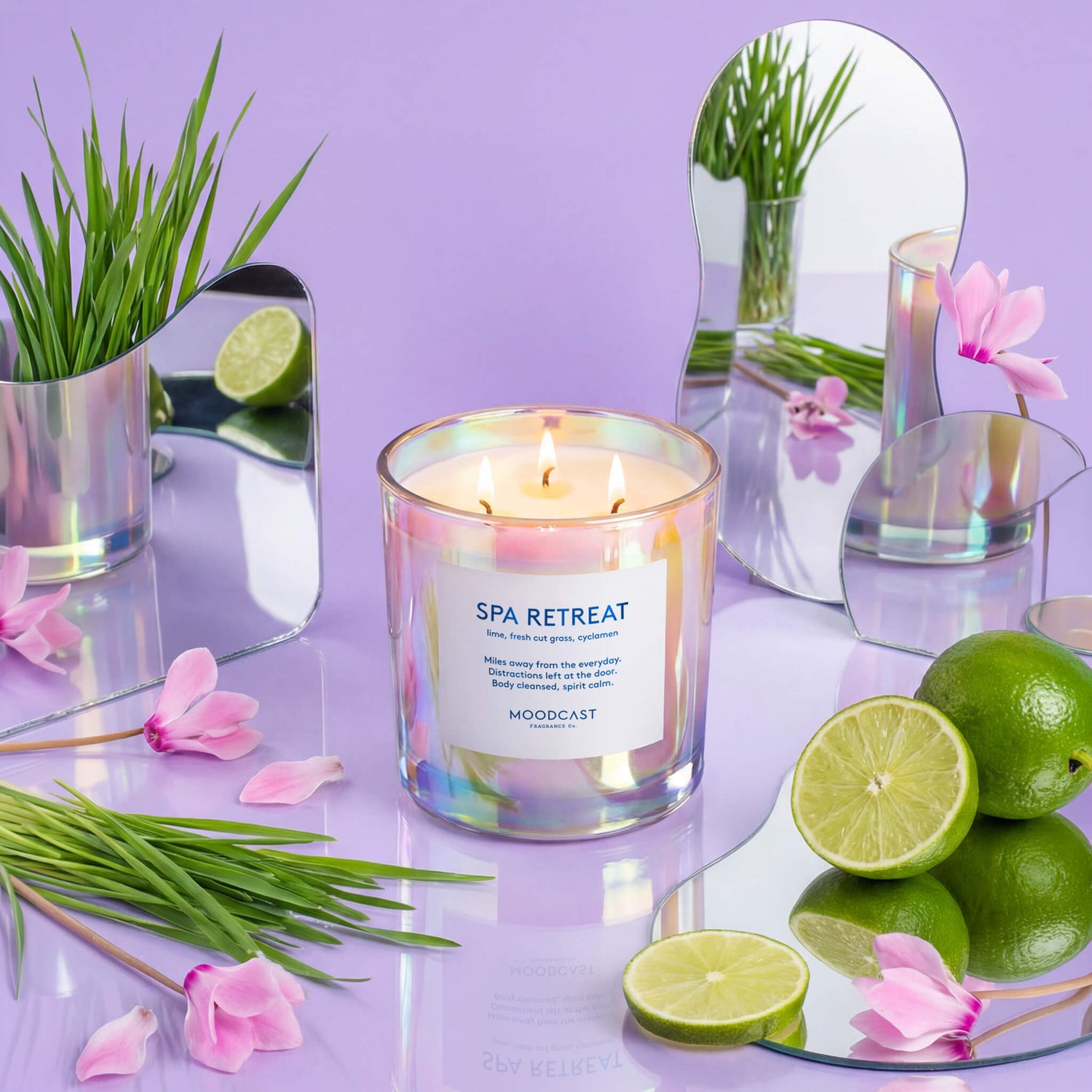 Spa Retreat - 24oz Candle