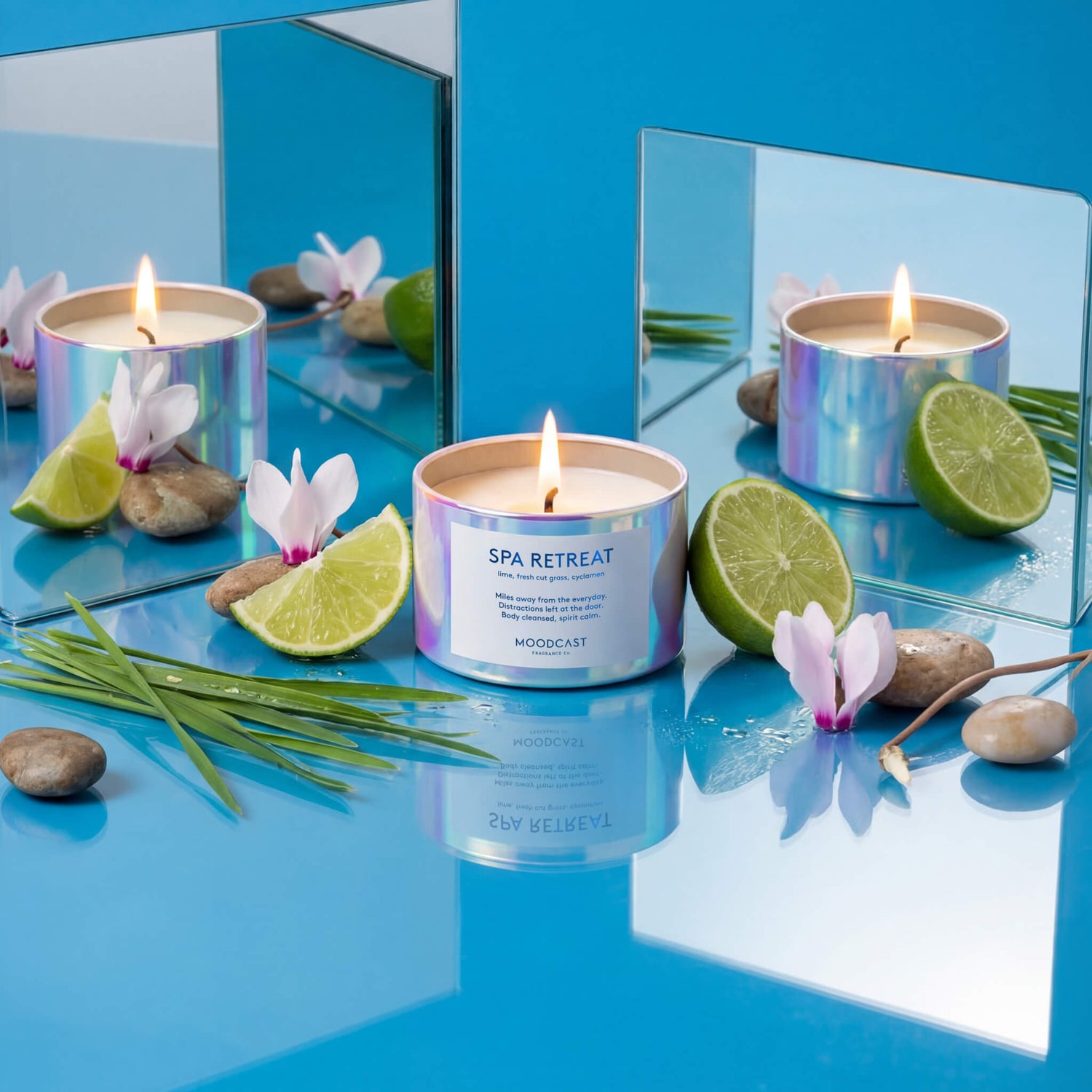 Spa Retreat - 3oz Candle