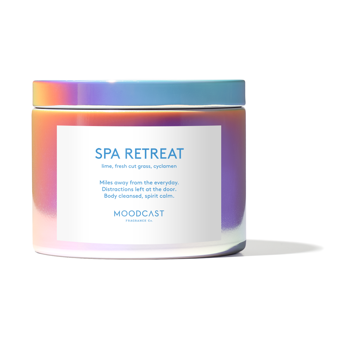 Spa Retreat - 3oz Candle
