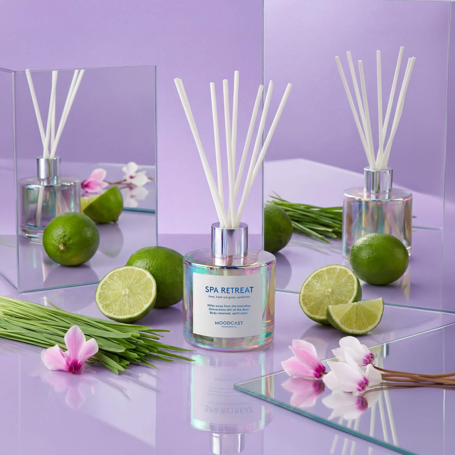 Spa Retreat - Diffuser