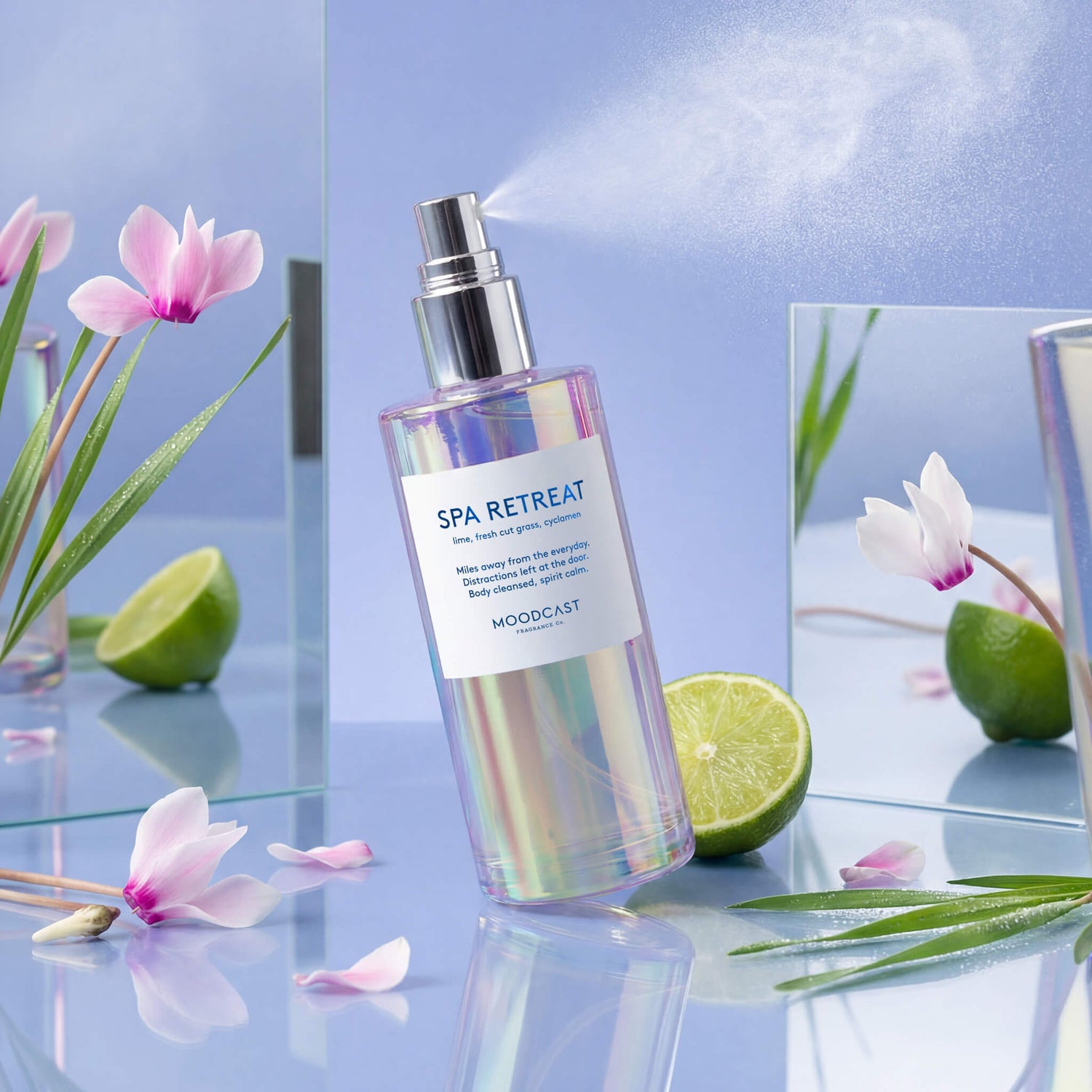 Spa Retreat - Room + Linen Spray