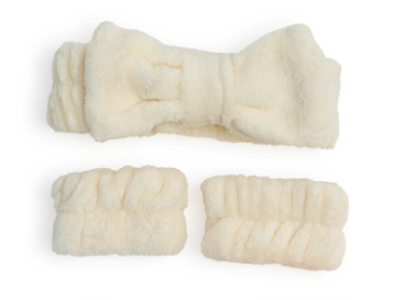 Spa Set- Cream