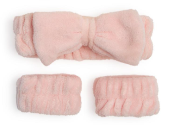 Spa Set- Pink