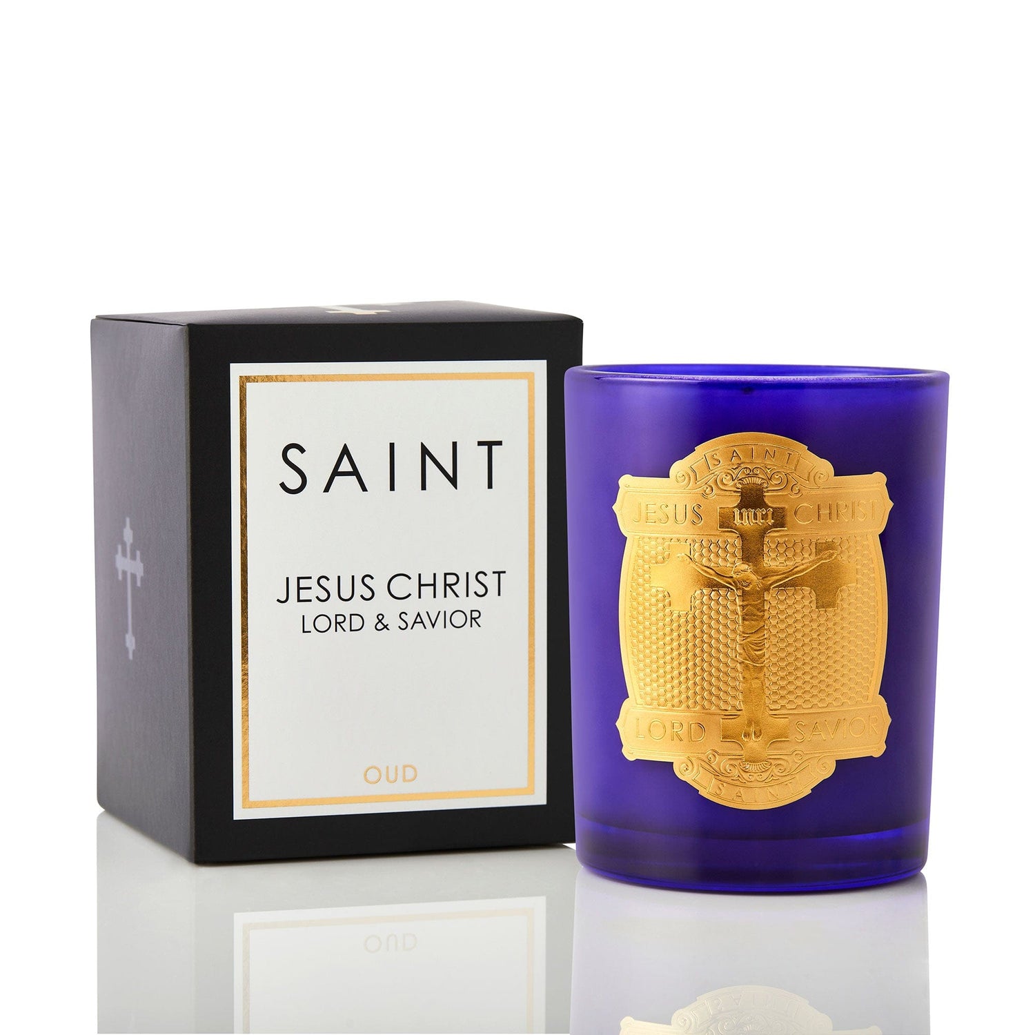 Special Edition Jesus Christ Lord & Savior Candle