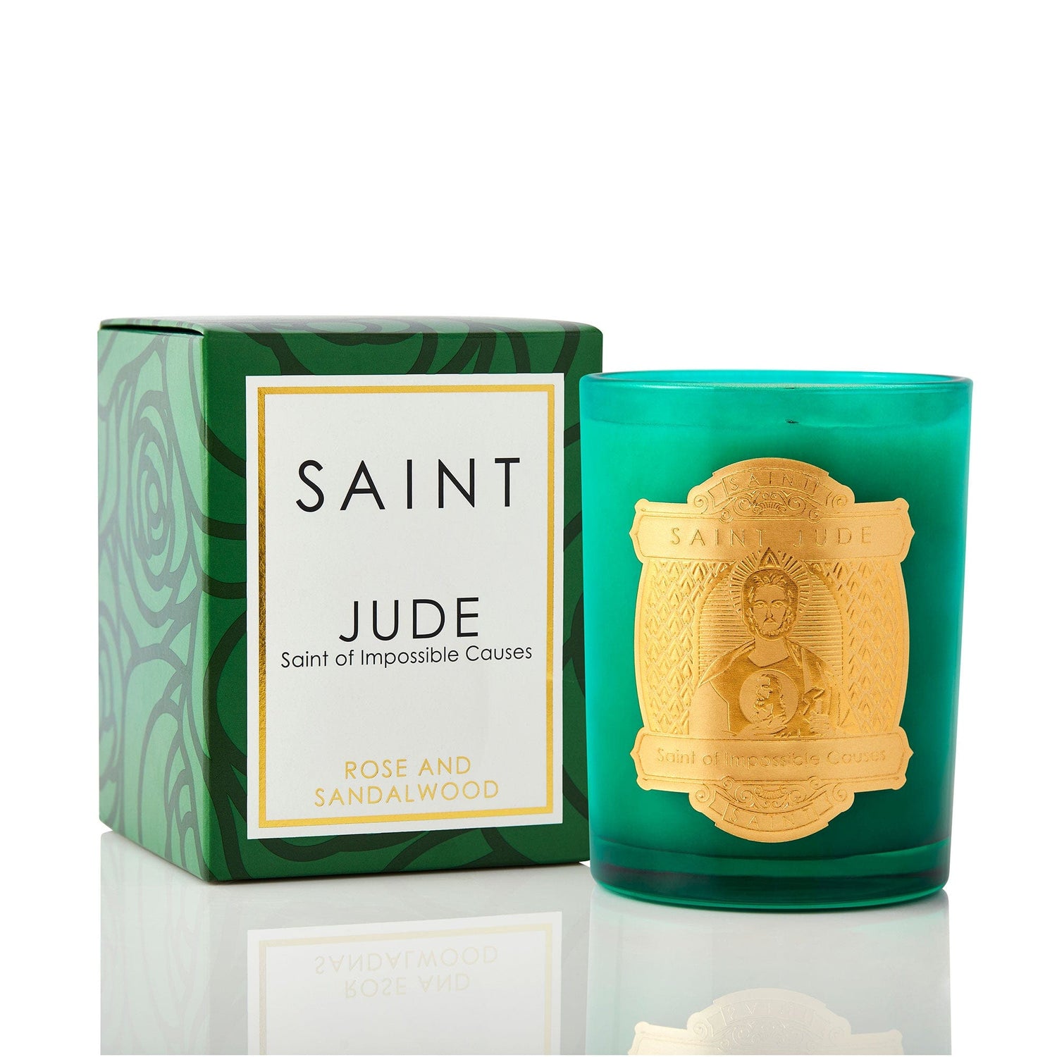 Special Edition Saint Jude Candle, Saint of Impossible Causes