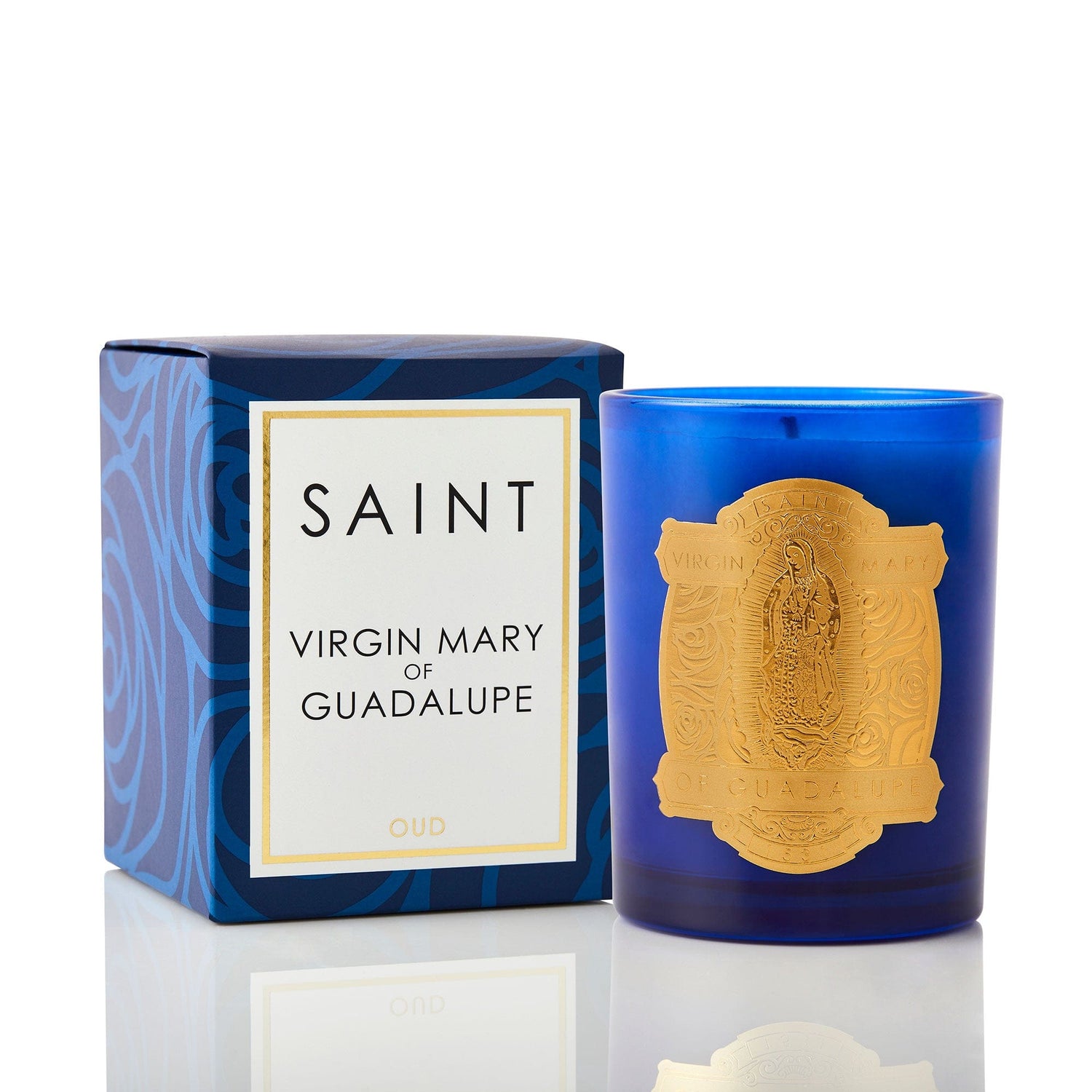 Special Edition Virgin Mary of Guadalupe Candle