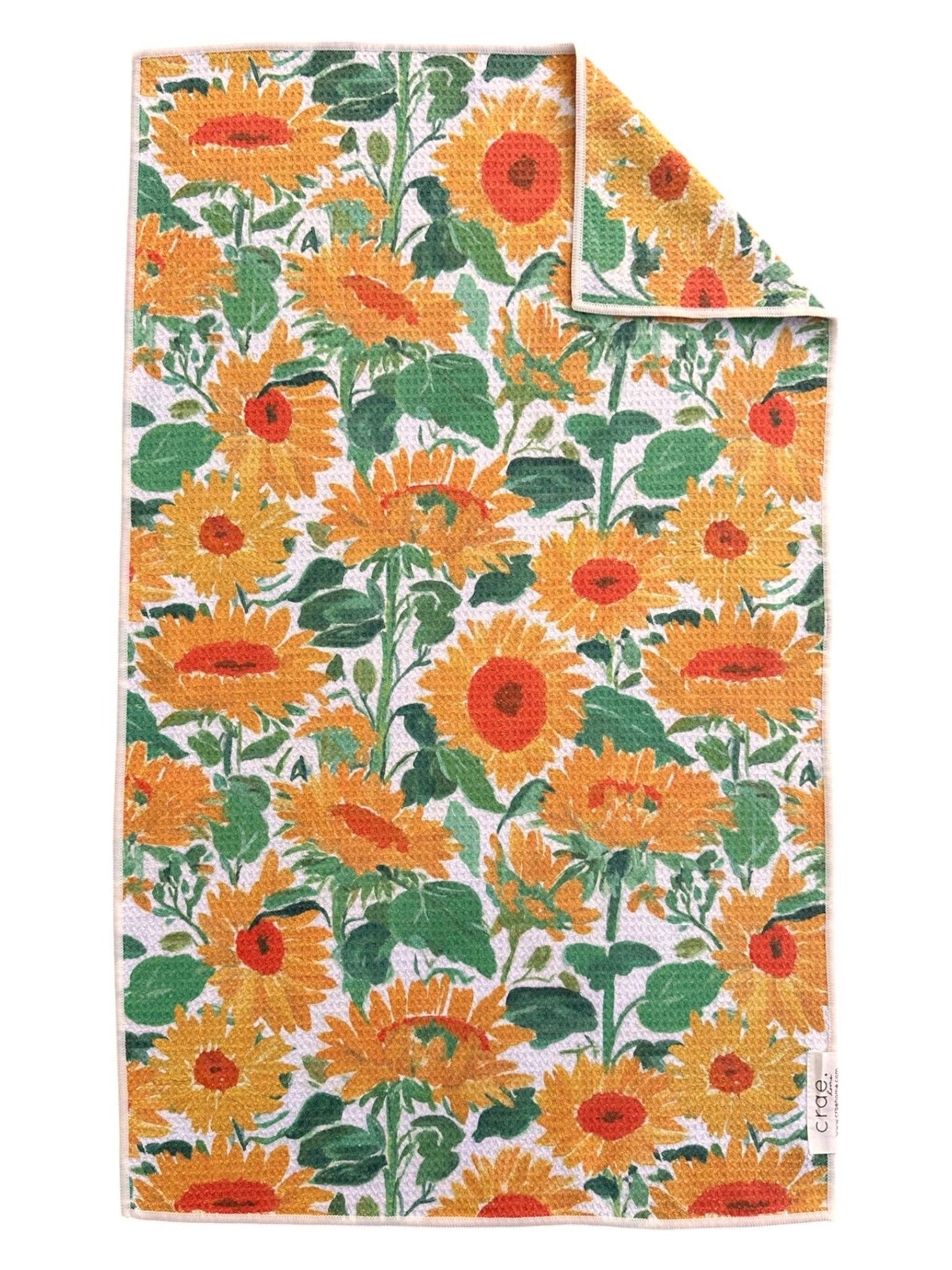 Stay Golden Hand Towel