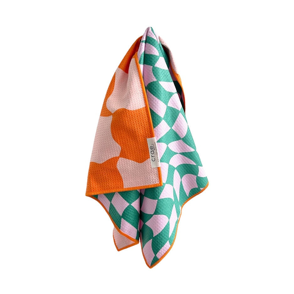 Sugar Sugar Hand Towel