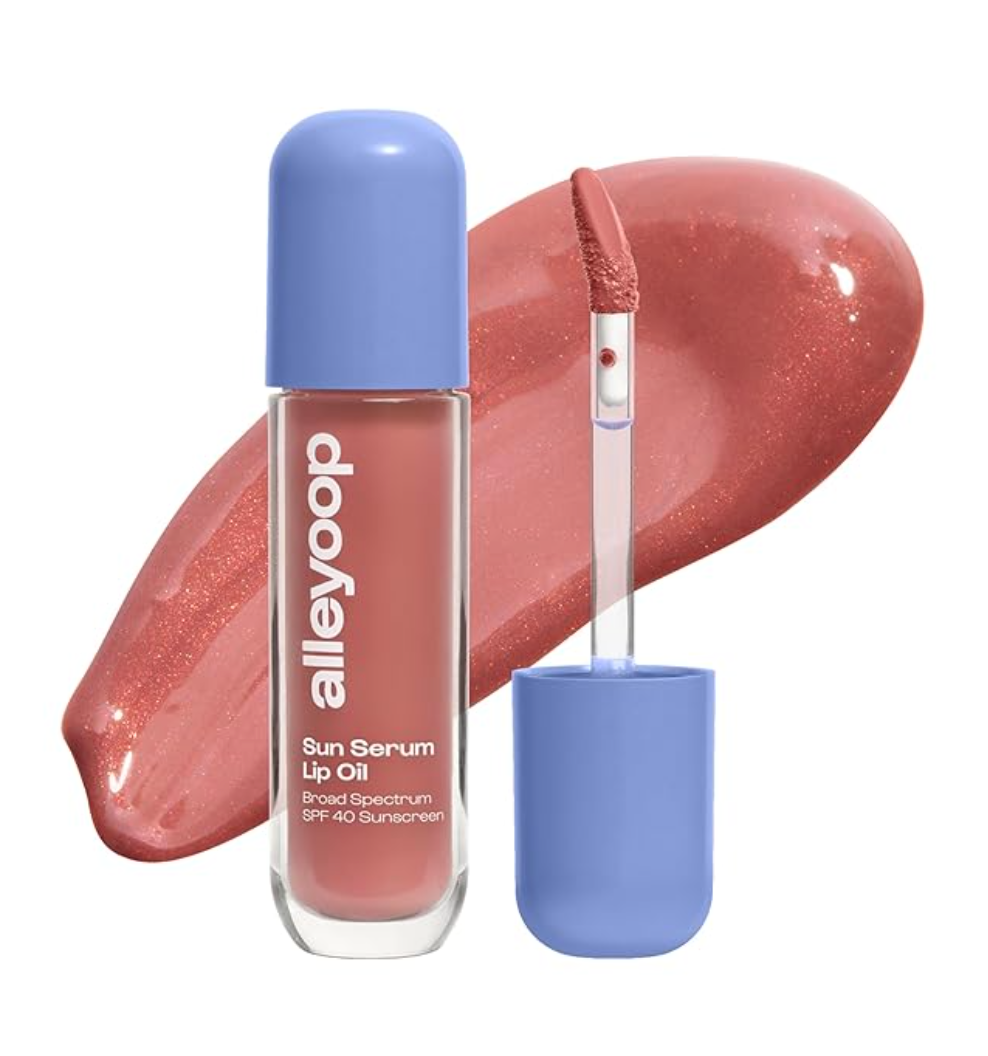 Sun Serum Lip Oil - Daylight