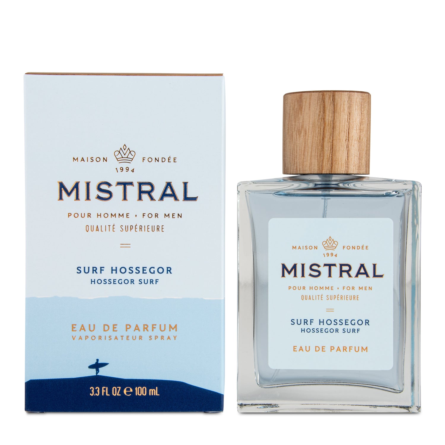 Surf Hossegor 100mL- Eau de Parfum