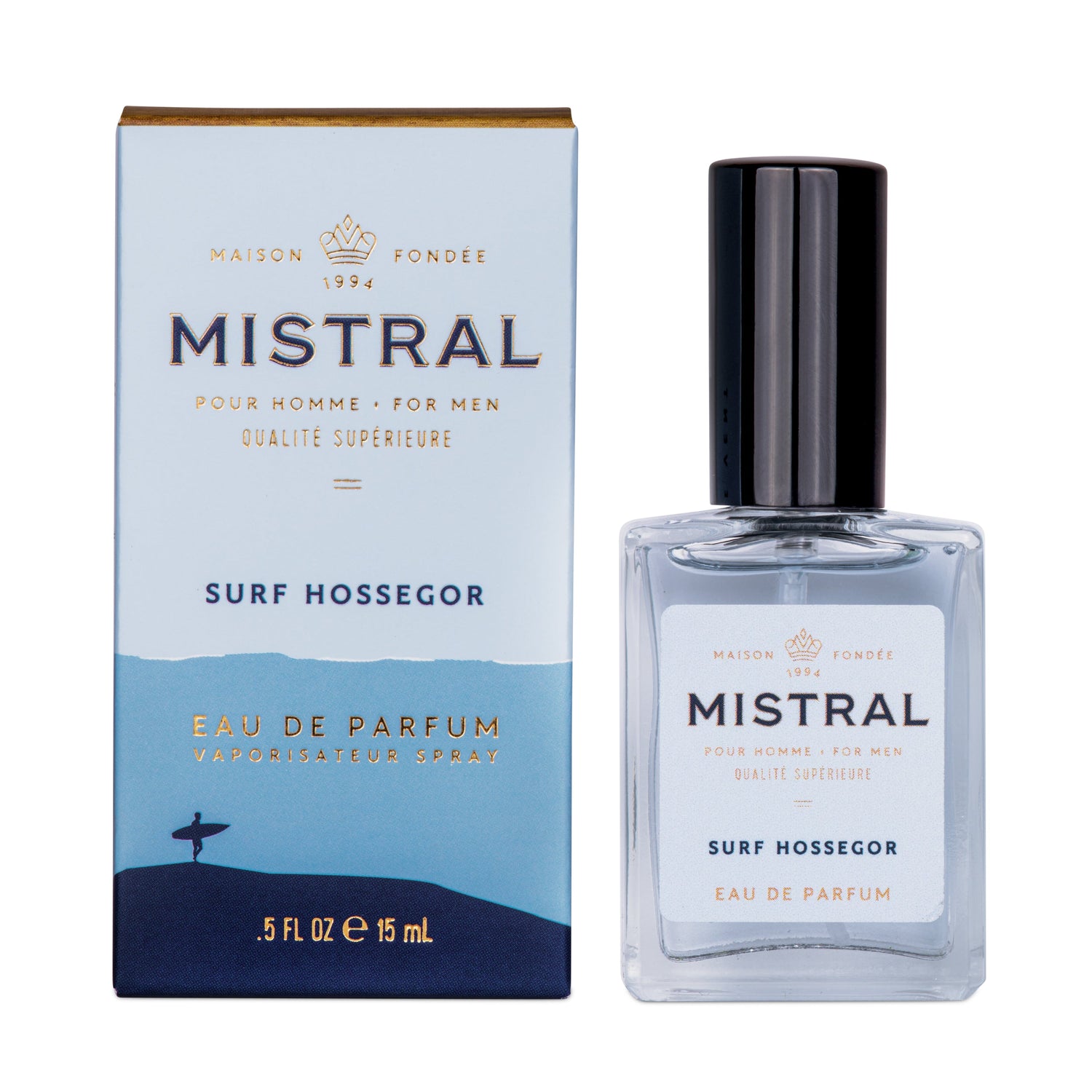 Surf Hossegor 15mL - Eau de Parfum