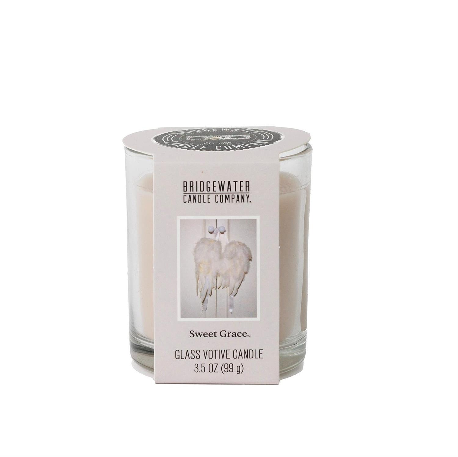Sweet Grace Votive Candle