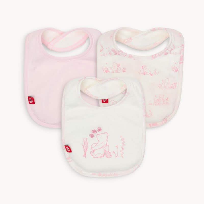 Sweeter than Hunny Bib 3pk