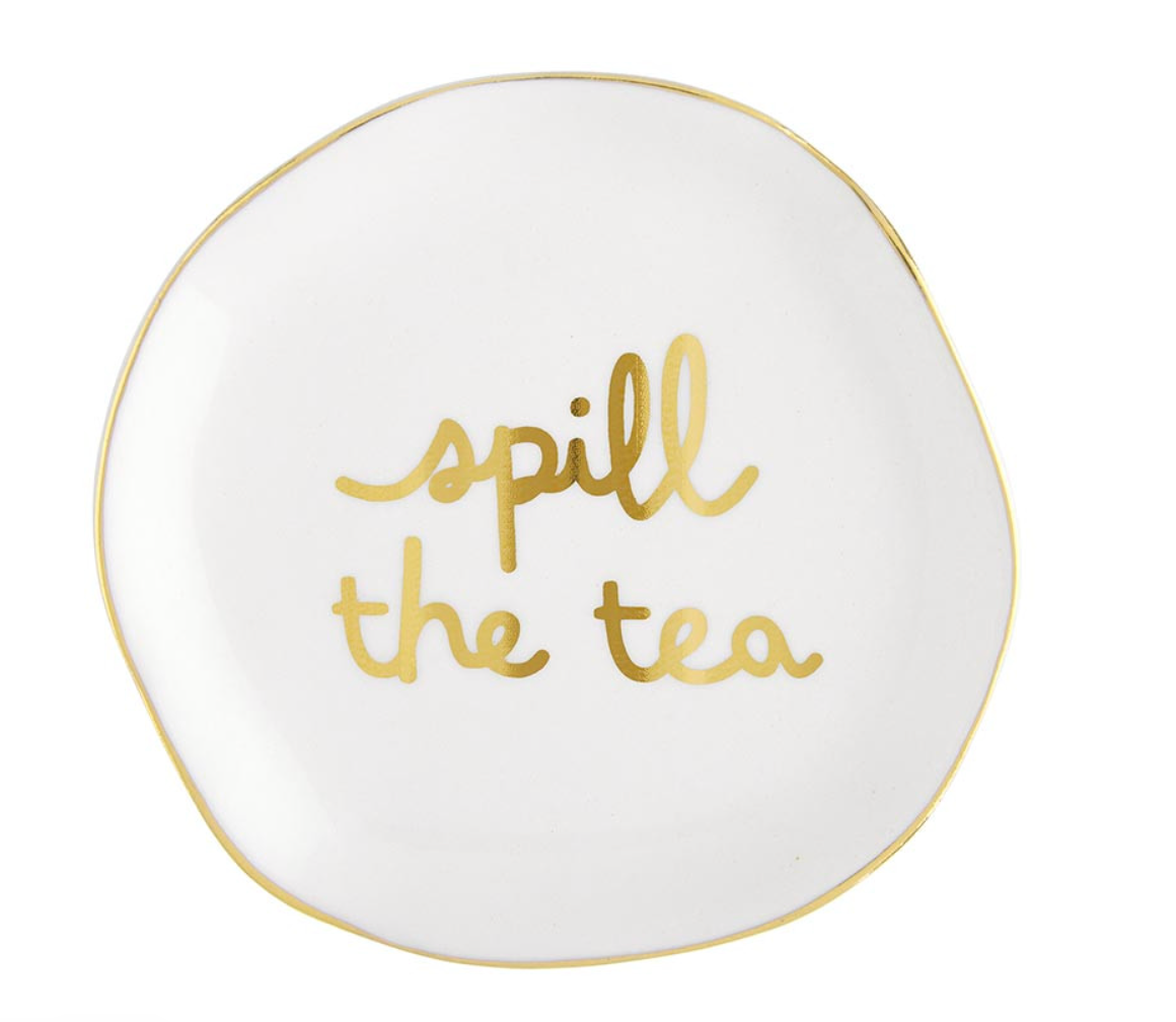 Tea Bag Rest - Spill The Tea