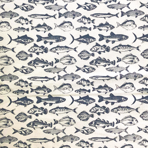 Fish Tea Towel