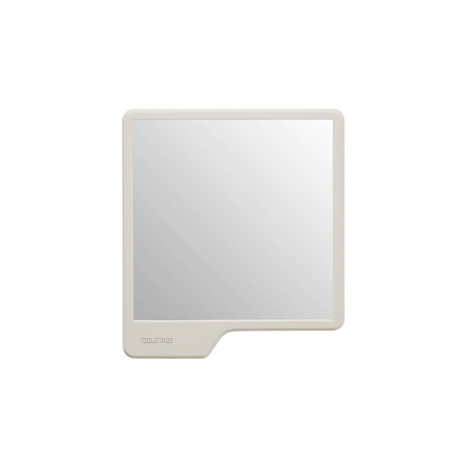 The Oliver - Shower Mirror - Sand