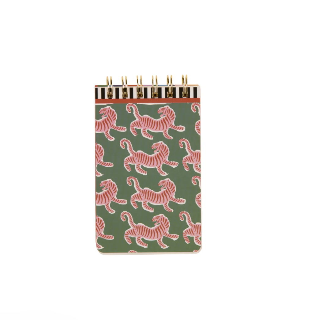 Tiger Notepad