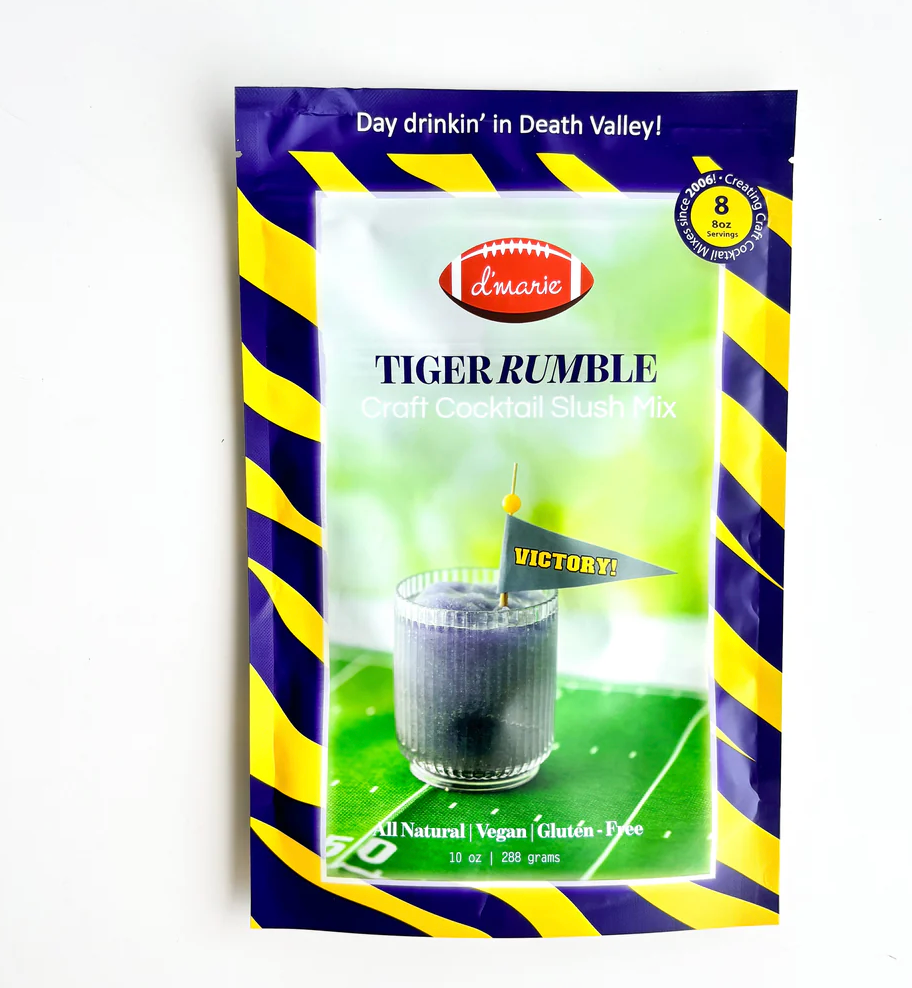 Tiger Rumble Drink Mix