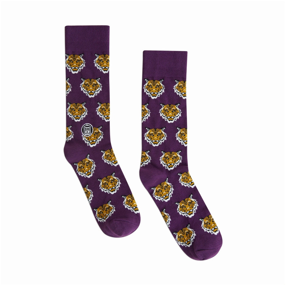 Tiger Purple
