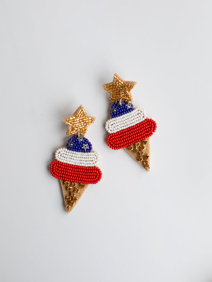 Tricia Earring