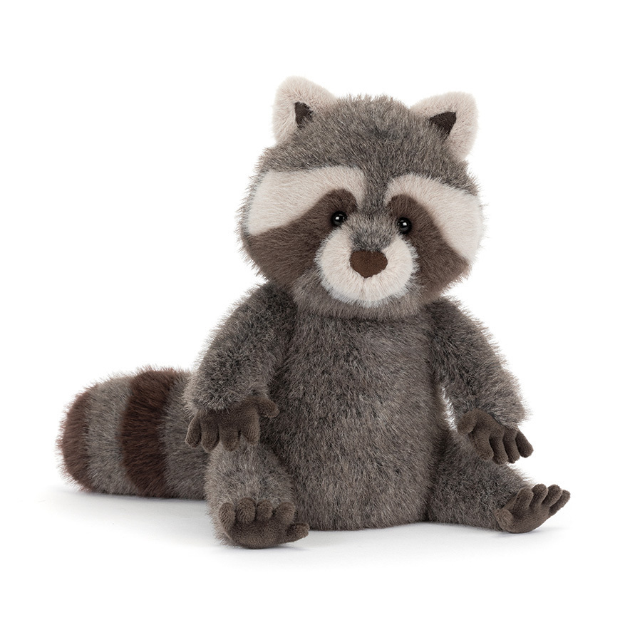 Trixiwoo Raccoon