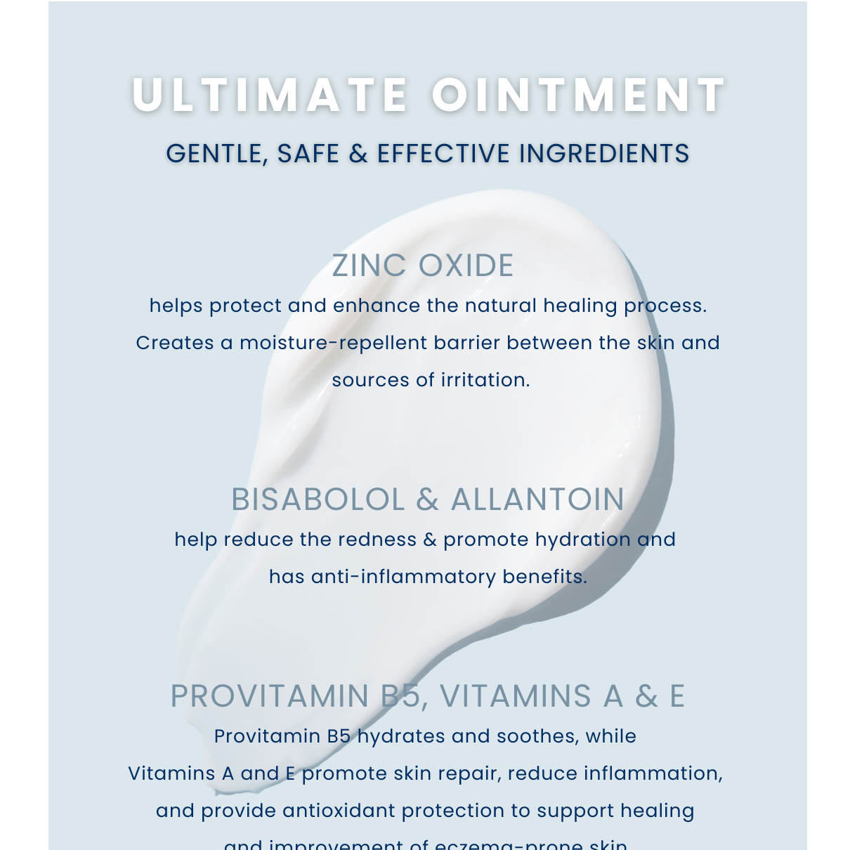 Ultimate Ointment, 3.4oz