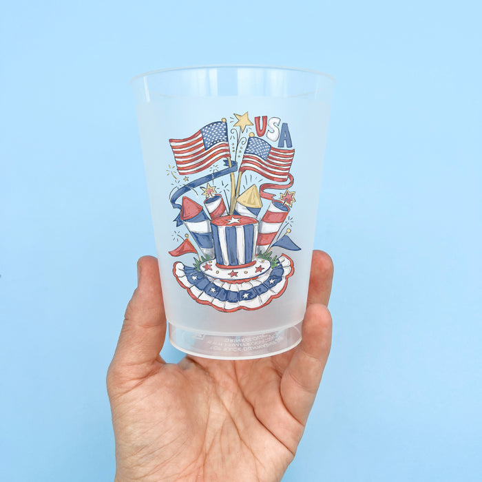 USA Party Cup