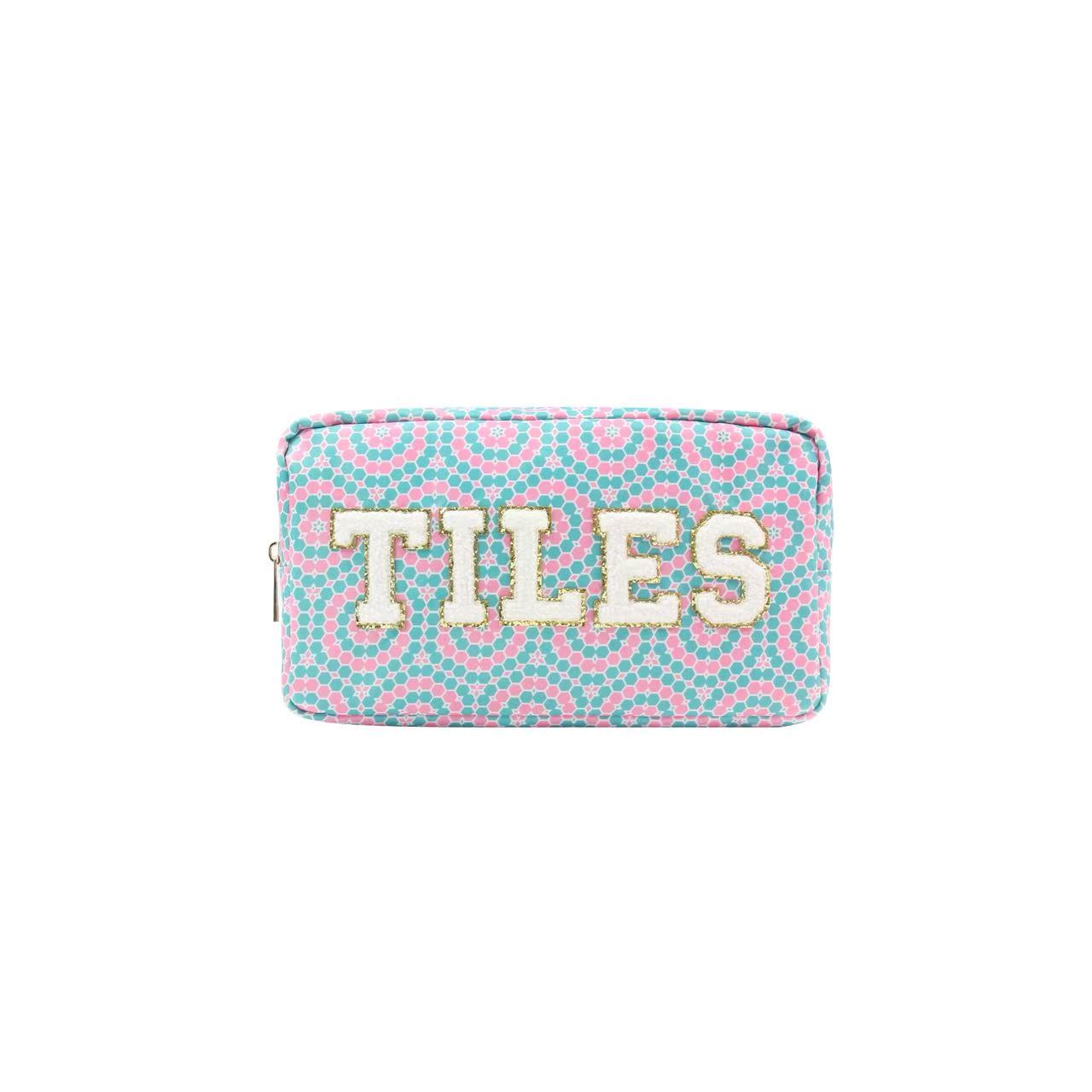 Varsity Bag - Tiles
