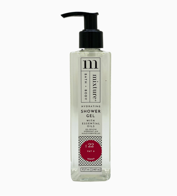 Vat 9 Shower Gel