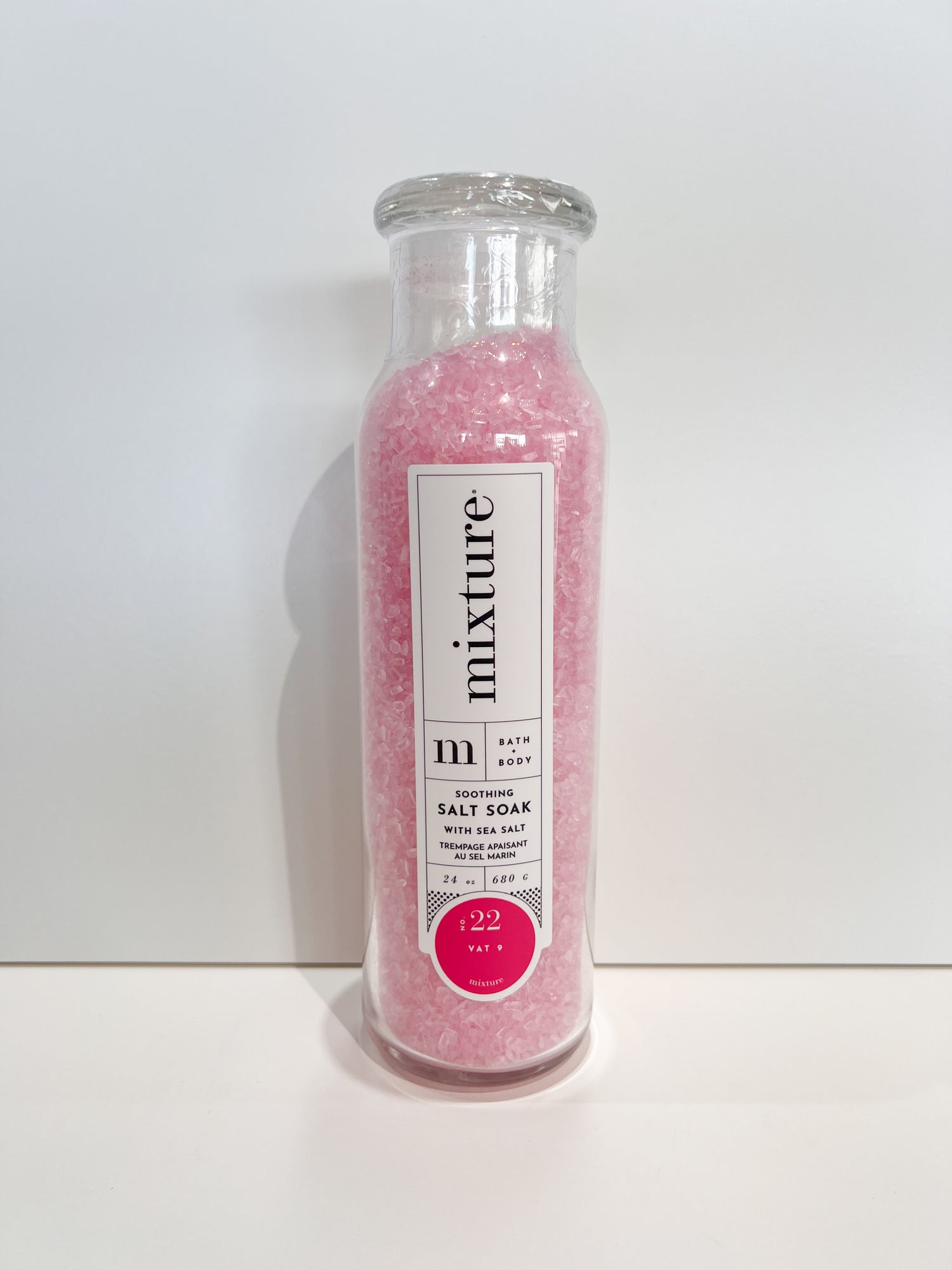 Vat 9 Spa Salt Soak