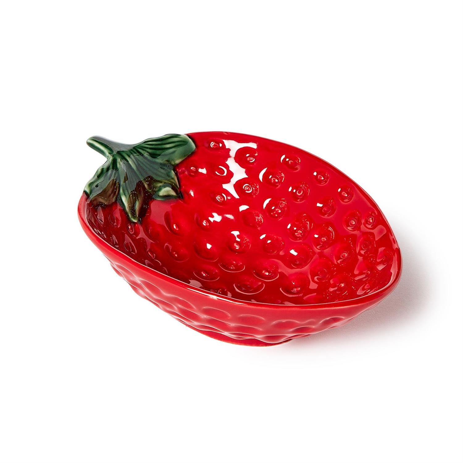 Very Berry Strawberry Shaped Bowl